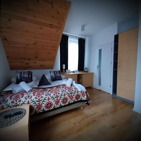 Dworek Zakopane Ngoại thất bức ảnh