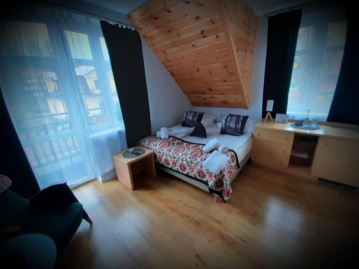 Dworek Zakopane Ngoại thất bức ảnh