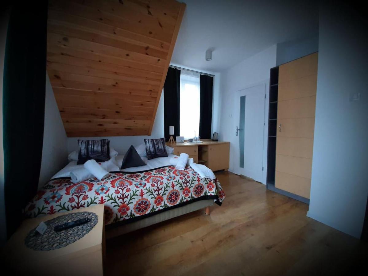 Dworek Zakopane Ngoại thất bức ảnh