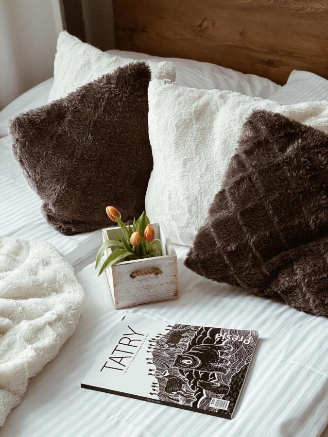 Dworek Zakopane Ngoại thất bức ảnh