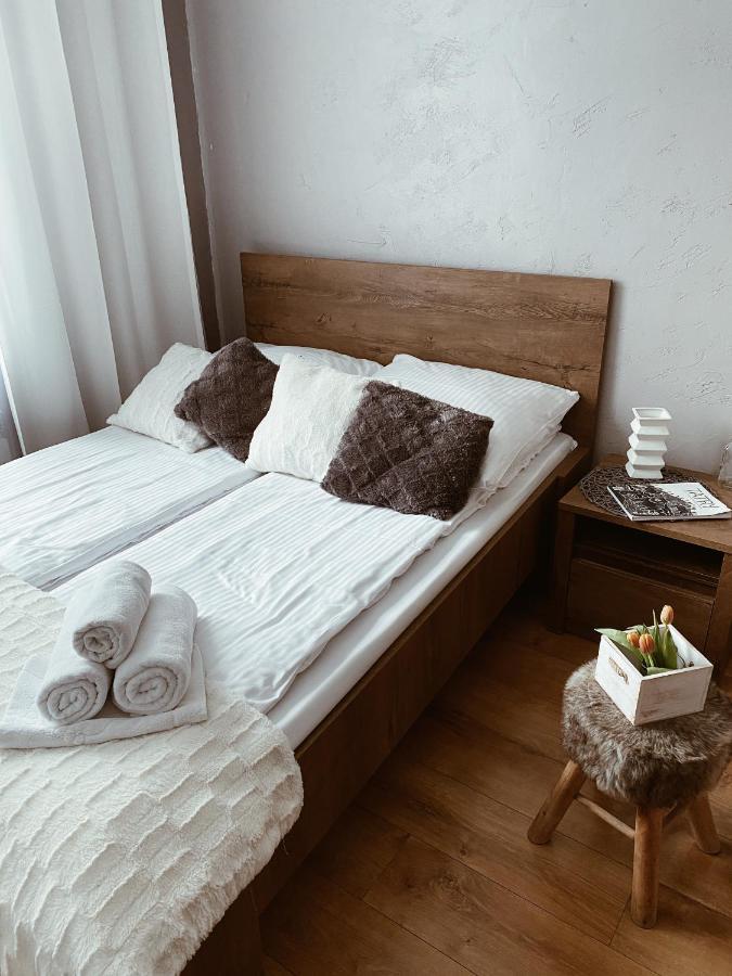 Dworek Zakopane Ngoại thất bức ảnh