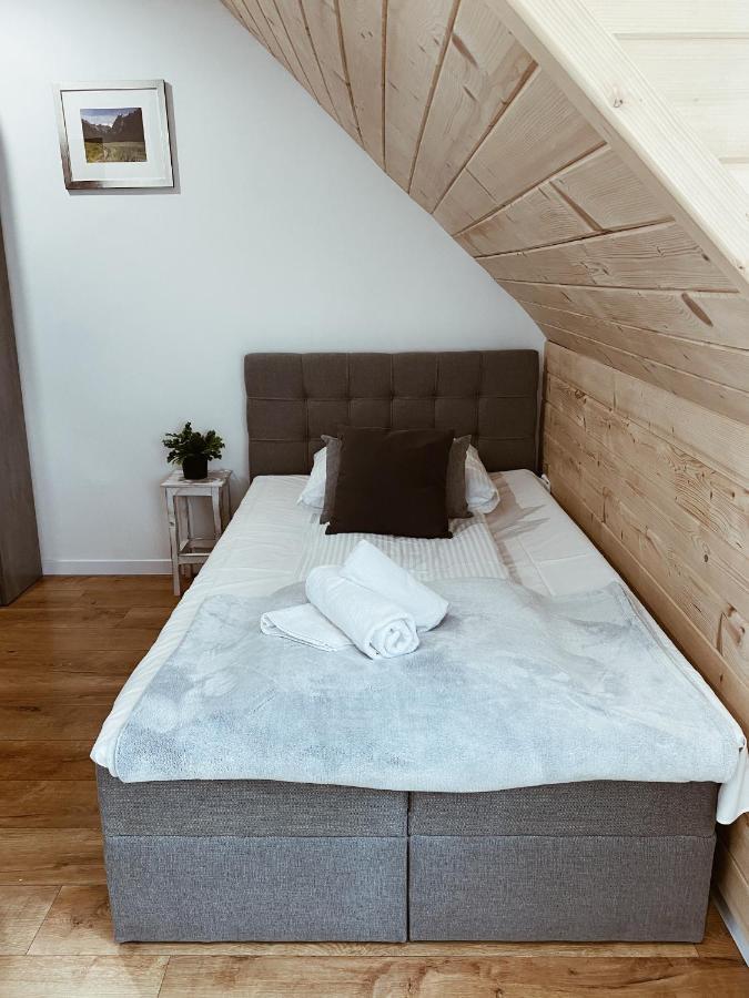 Dworek Zakopane Ngoại thất bức ảnh