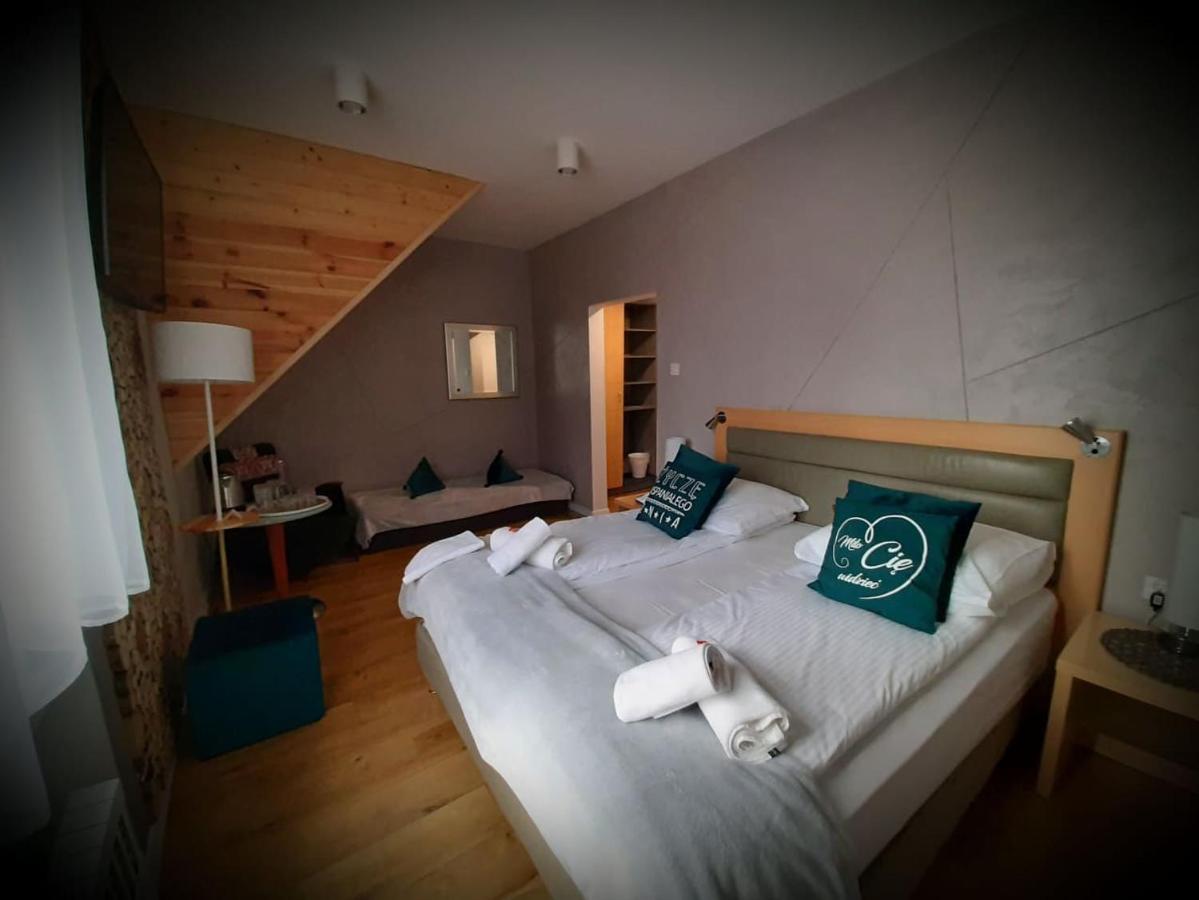 Dworek Zakopane Ngoại thất bức ảnh