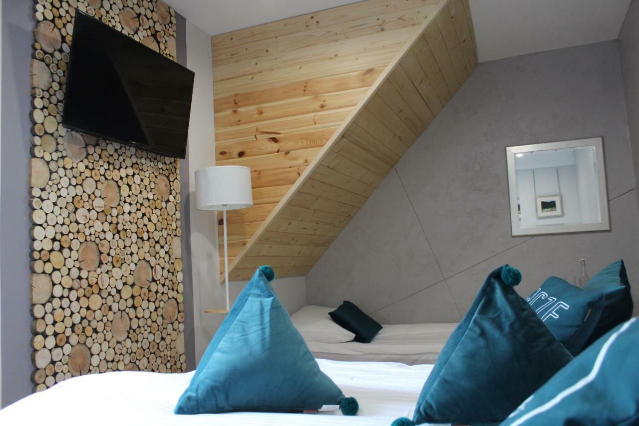 Dworek Zakopane Ngoại thất bức ảnh