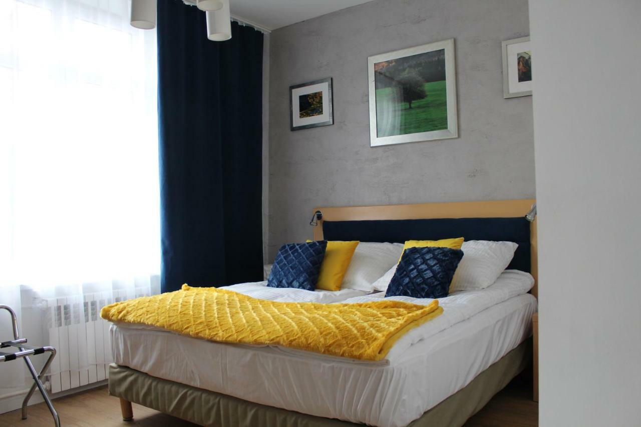 Dworek Zakopane Ngoại thất bức ảnh