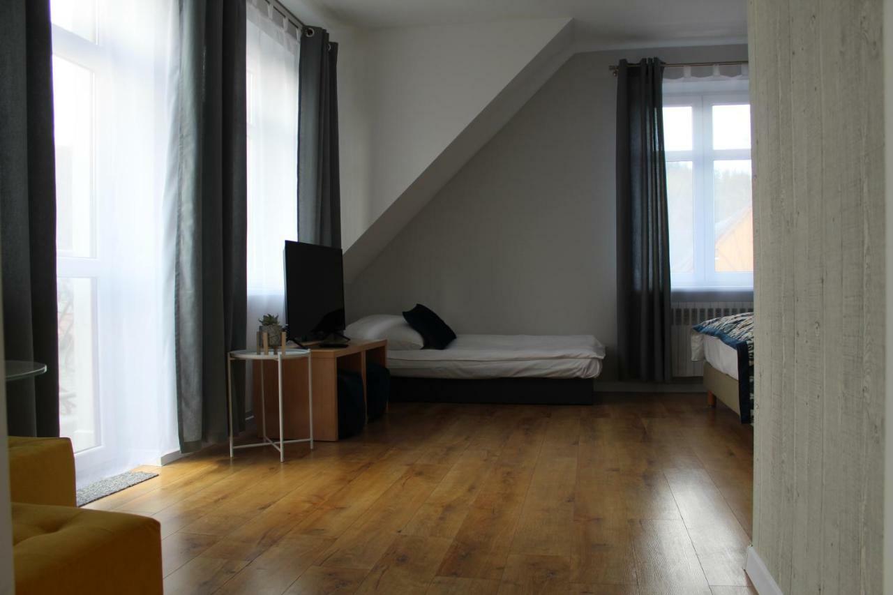Dworek Zakopane Ngoại thất bức ảnh