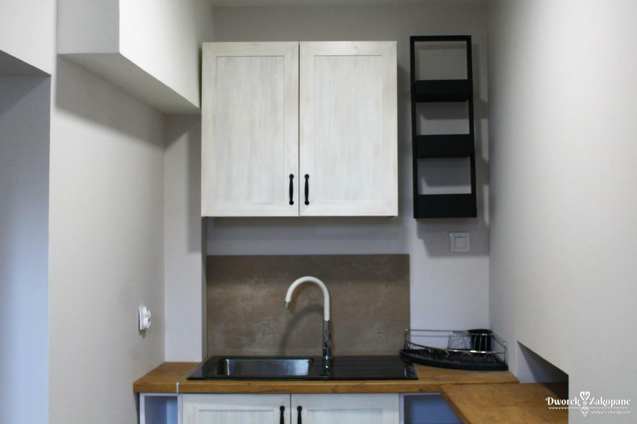 Dworek Zakopane Ngoại thất bức ảnh