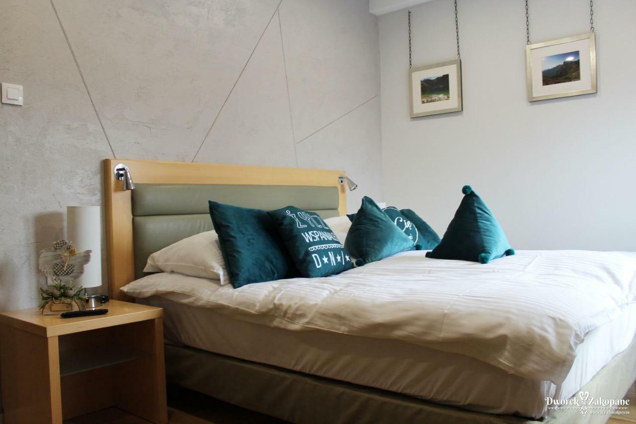 Dworek Zakopane Ngoại thất bức ảnh