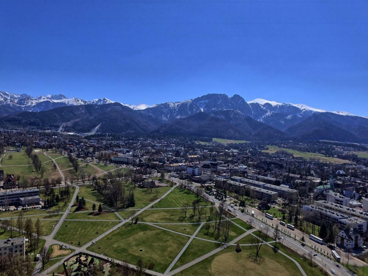 Dworek Zakopane Ngoại thất bức ảnh